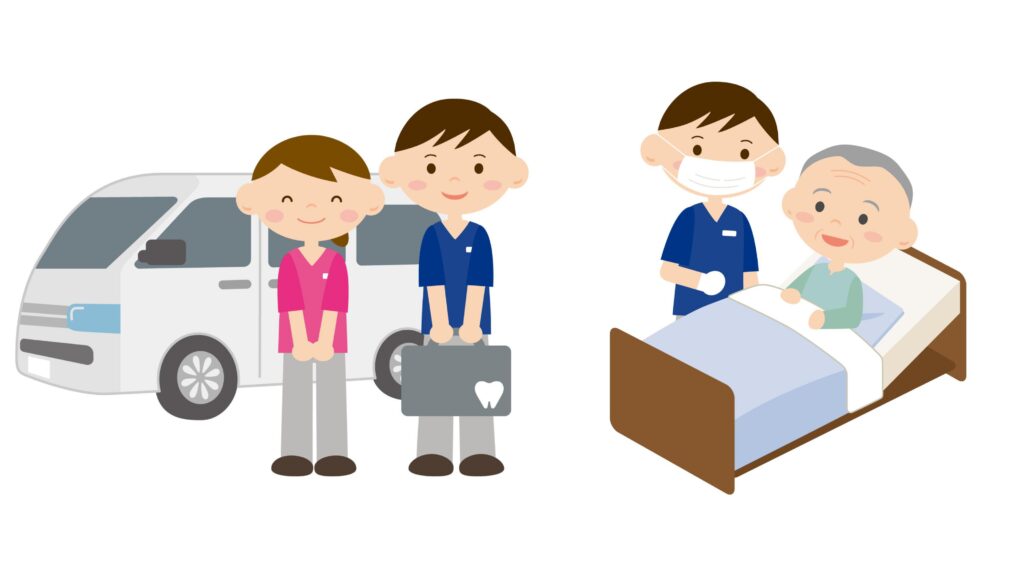 Ｑ＆Ａ　歯医者に通えなくなったら？